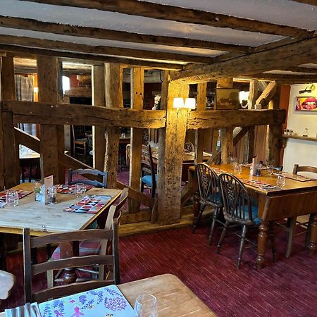 Hotel The Red Cow Heydon  Esterno foto