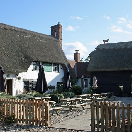 Hotel The Red Cow Heydon  Esterno foto