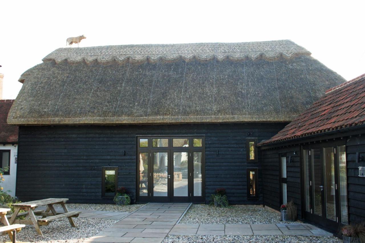 Hotel The Red Cow Heydon  Esterno foto